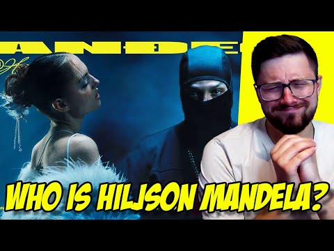 ENGLISH GUY REACTS TO BALKAN MUSIC | HILJSON MANDELA x MIACH - ANĐEO