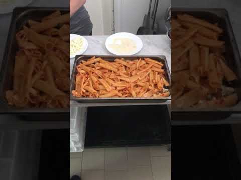 Acunto Forni - Cottura Pasta - 09/05/2019