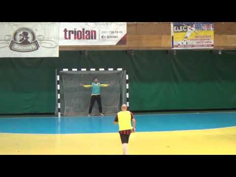 16 КУ  КН 1 финал Восток-Маклер-Autoshop - Henkel пенальти