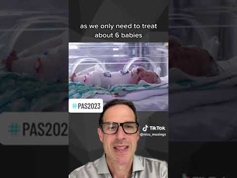 Should babies with mild asphyxia be cooled ⁉️ latest update! #babies #neonatology #asphyxia