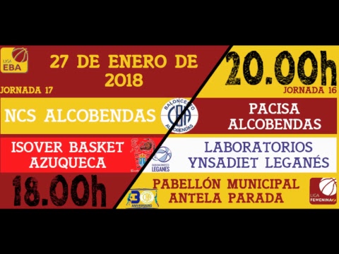 Ncs Alcobendas - Isover Azuqueca