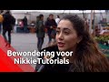 Veel mensen hebben bewondering voor Nikkie Tutorials omdat ze verteld heeft dat ze een transgende...