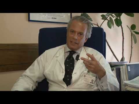 Frattura dell'anca in una centenaria