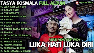 Download lagu TASYA ROSMALA FULL ALBUM TERBARU ADELLA 2025 - LUKA HATI LUKA DIRI - TAK BERDAYA - SALAM RINDU mp3