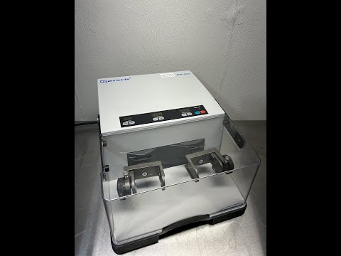 Retsch MM400 Mixer Mill DOM 2011