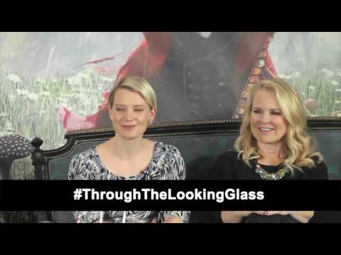 Press Conference: Mia Wasikowska, Johnny Depp | Alice Through the Looking Glass