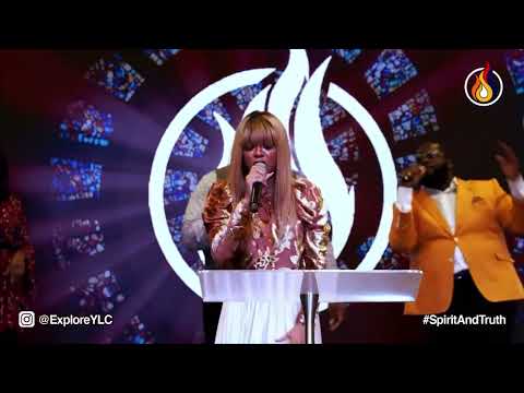 Yolanda DeBerry & S&T Praise Team "Your Majesty"