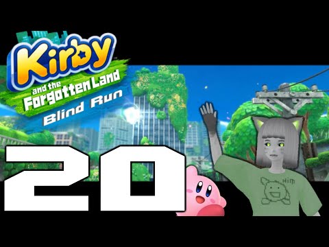 Kirby and the Forgotten Land (Blind Run) Part 20: I forgot my exorcism