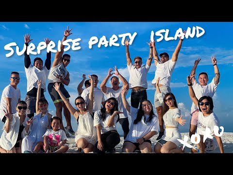 Birthday Surprise for Hubby