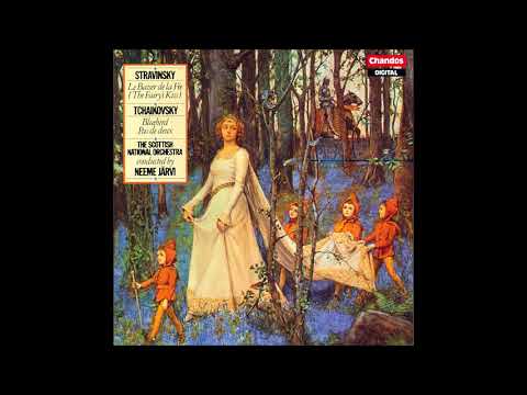 Igor Stravinsky : Le baiser de la fée, ballet in one act (1928 rev. 1950)