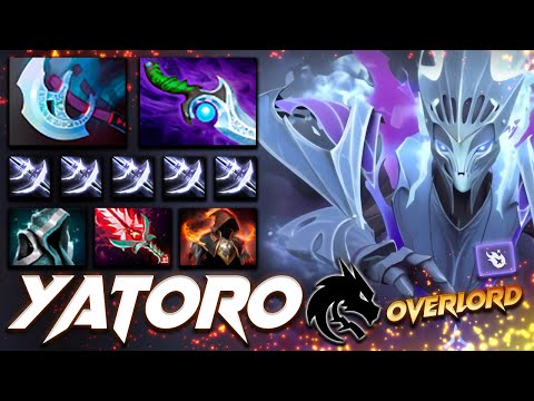 Yatoro Spectre Legendary Player - Dota 2 Pro Gameplay [Watch & Learn]