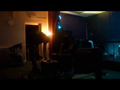 WREST (part 1) @ The Soundroom, Gateshead 25/10/2014