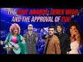 The Dove Awards, Derek Webb, and The Approval of Evil