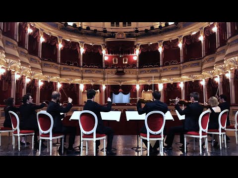 Oberton String Octet | Nessun Dorma [OFFICIAL VIDEO]
