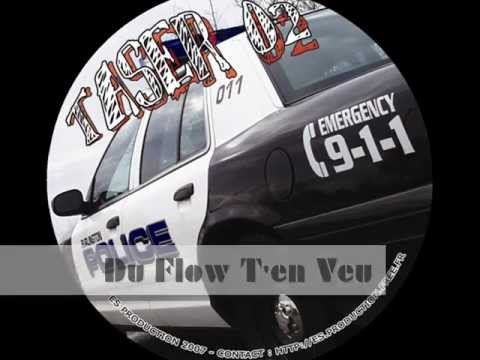 TASER 02 - Billx - "Du Flow T'en Veu"