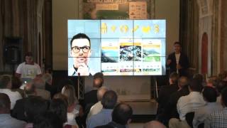 Programa Startup Rio - Demo Day 2015 - Pitch 4 - VizuBox