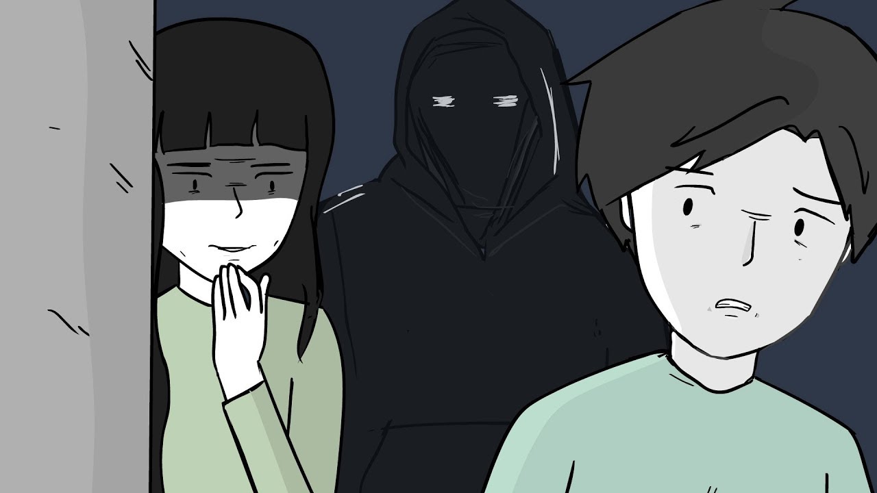 7 Creepy Stories Animated (Compilation of 2018)