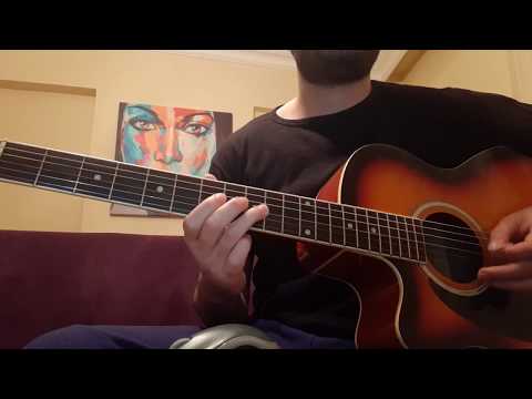 Pamela-Ararım sorarım Gitar Dersi  Cover