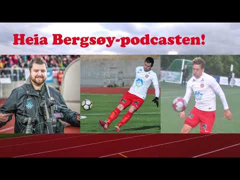 Heia Bergsøy-podcast #5: Legend Frank Sverre Skorpen about career