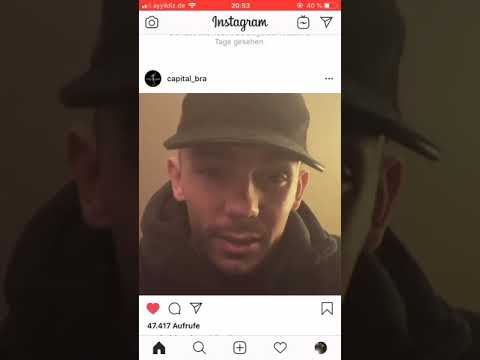 CAPITAL BRA NICHT MEHT BEI EGJ!!! STATEMENT!!! SAMRA SCHREIBT BUSHIDOS TEXTE ???