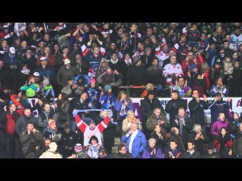 Selber Wölfe stehen im Halbfinale 2013