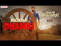 Macherla Dhamki Macherla Niyojakavargam Nithiin Krithi Shetty Raja Shekhar Mahathi Swara Sagar