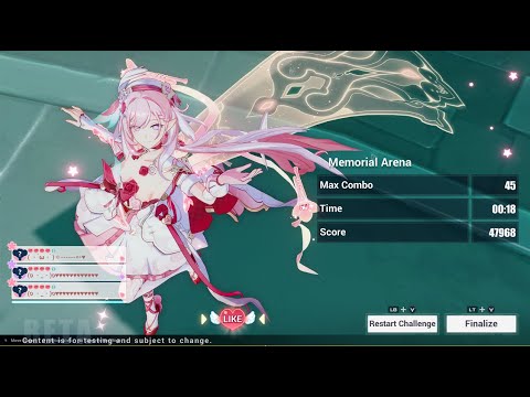 47968 SSS Boss: MHT-3B Nirvana |  HLE + HoRb + BFDD + Chenxue SS [Beta 8.5]