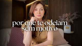 Por que TE ODEIAM sem você fazer NADA? (Psicologia da Inveja e Projeção)