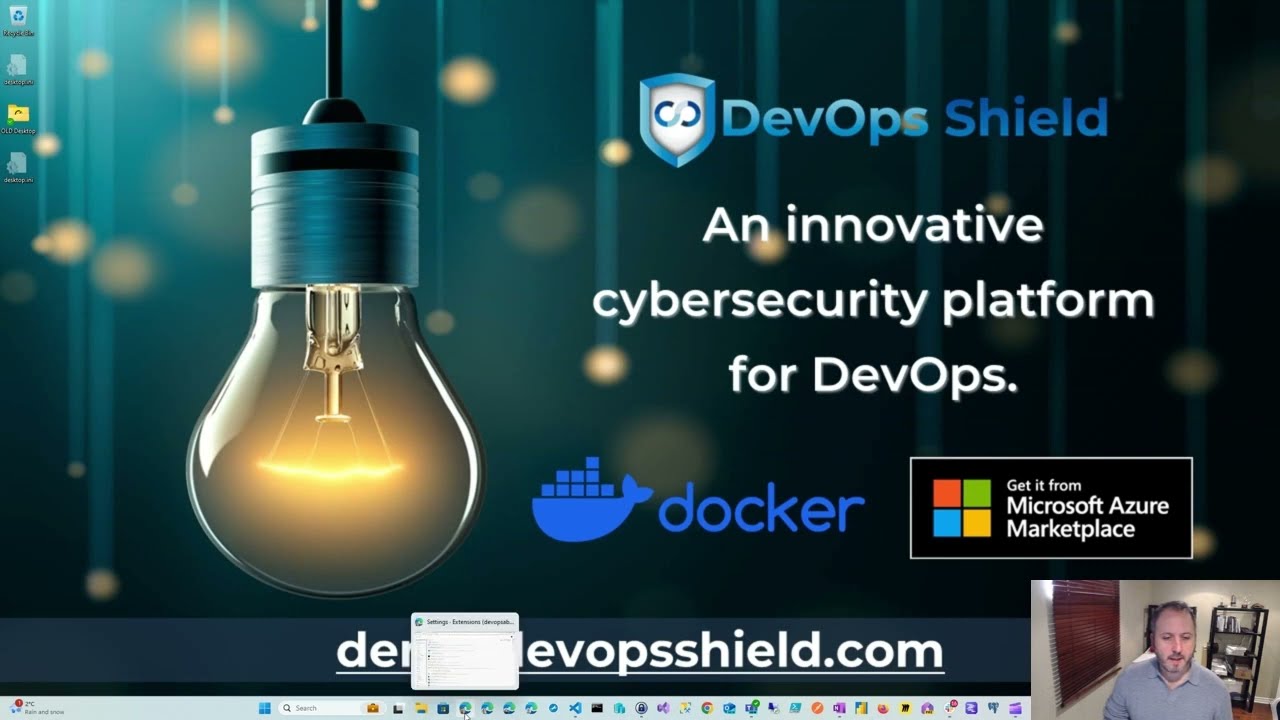 DevOps Shield Security Scanner Azure DevOps Extension Part 1 of 2