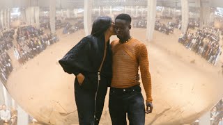 Off-White — Fall Winter 2023 Show "LUNAR DELIVERY"