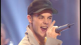 Ant and Dec - Stuck On U | Live at the BBC on Top of the Pops