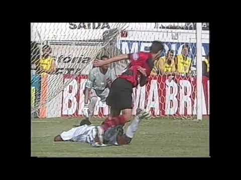 Ponte Preta 3 x 0 Flamengo - Campeonato Brasileiro 2006