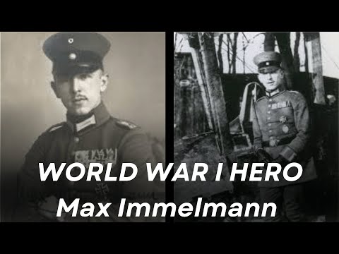 Max Immelmann The Forgotten Hero of World War I