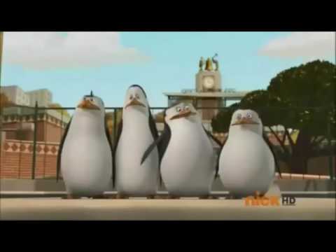 The Jungle Book (The James S Youtube Channel Style) Part 15 - Bart and the Penguins