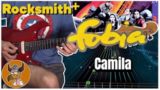 Camila - Fobia | Rocksmith+ (Lead Guitar)