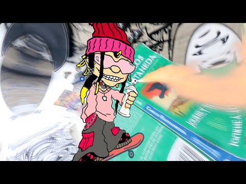 GOLDFACEMONEYWATCH - OTTO ROCKET