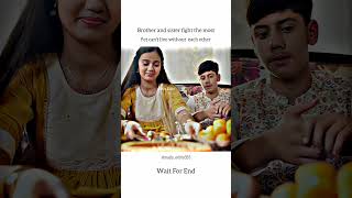 Download lagu Brother and sister bonding❤️✨||#love  #brothersister #viral #trending ##explore mp3