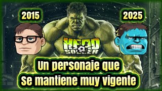 Head Soccer I Reseña a Mon-K