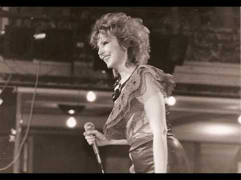 Hana Zagorová a Bernie Paul - Nápad (Lucerna 1987)