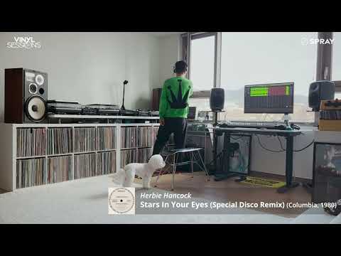 [VINYL SESSIONS] Your Dog Loves You!