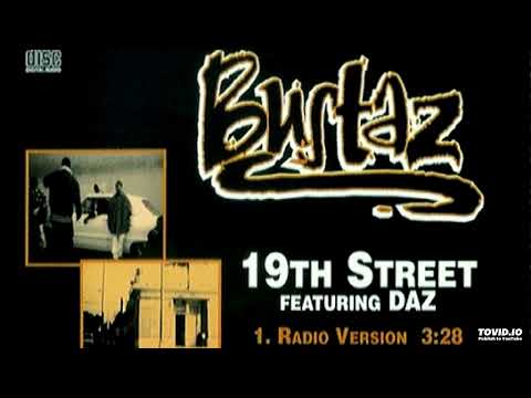 19th Street- Bustaz (Radio Version) Ft. Lil' C-Style, DAZ, Ms. Legacy, Swoop G