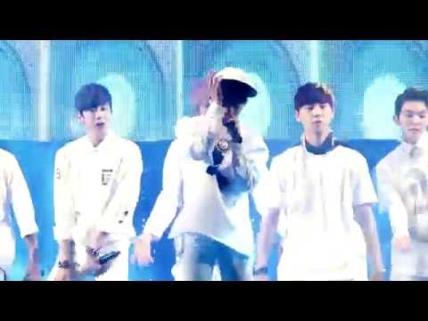 TEEN TOP - Miss Right @ Green Valley Charity Concert