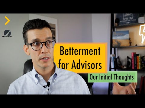 Betterment For Advisors Review: What We Like and What Don’t Like