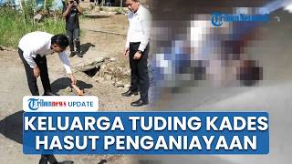 Respons Keluarga Korban Kasus Penganiayaan Brutal 3 Warga di TTU NTT: Ini yang Hasut Kepala Desa!