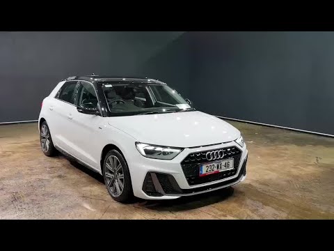Audi A1 Sportback SB 25 Tfsi 95HP S Line 4DR - Image 2