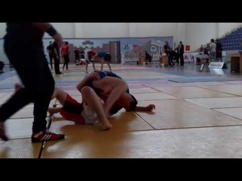 Nihat Şükürzade (LFC) 53kg.Ölke Çempionati.08.05.17