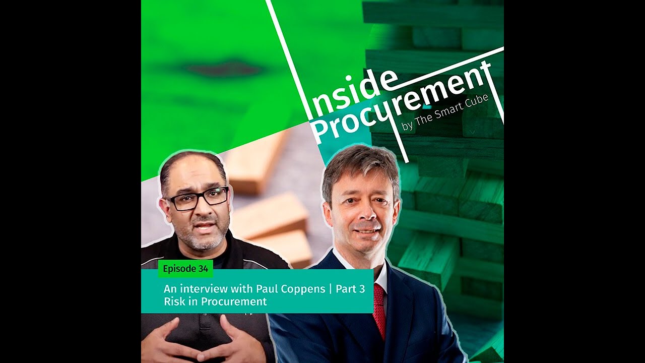Episode 34 - Procurement Risk Management
