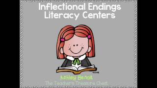 Inflectional Endings
