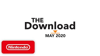 Nintendo The Download - May 2020 - Xenoblade Chronicles Definitive Edition, Minecraft Dungeons & more! anuncio