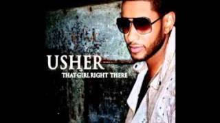 Usher - That Girl Right There (New Song 2012)